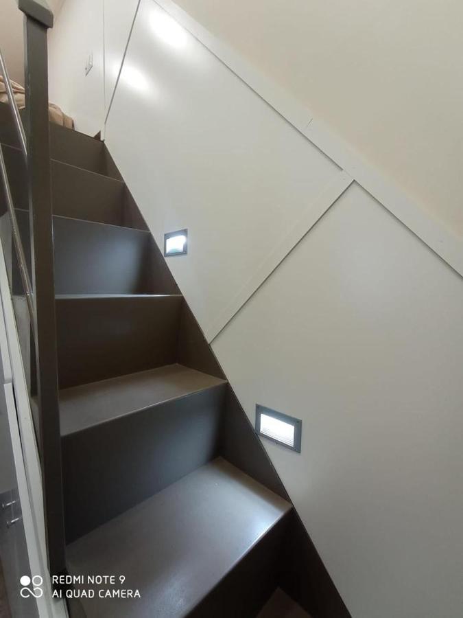 Ferienwohnung The Small House In Neapel Exterior foto